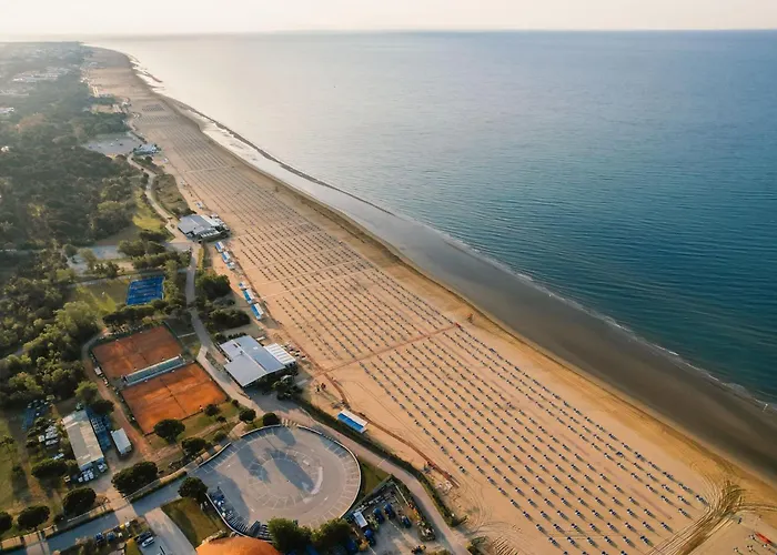 Flat Near Lägenhet Bibione