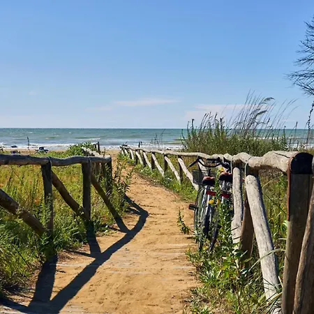 Apartment Flat Near Bibione